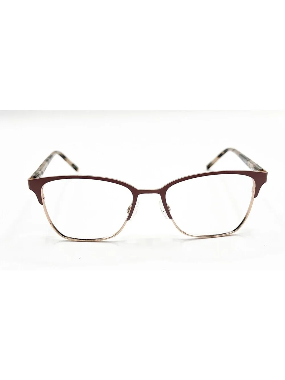 Dkny Dk3002 608 Dark Mauve Authentic Eyeglasses 52-17-135
